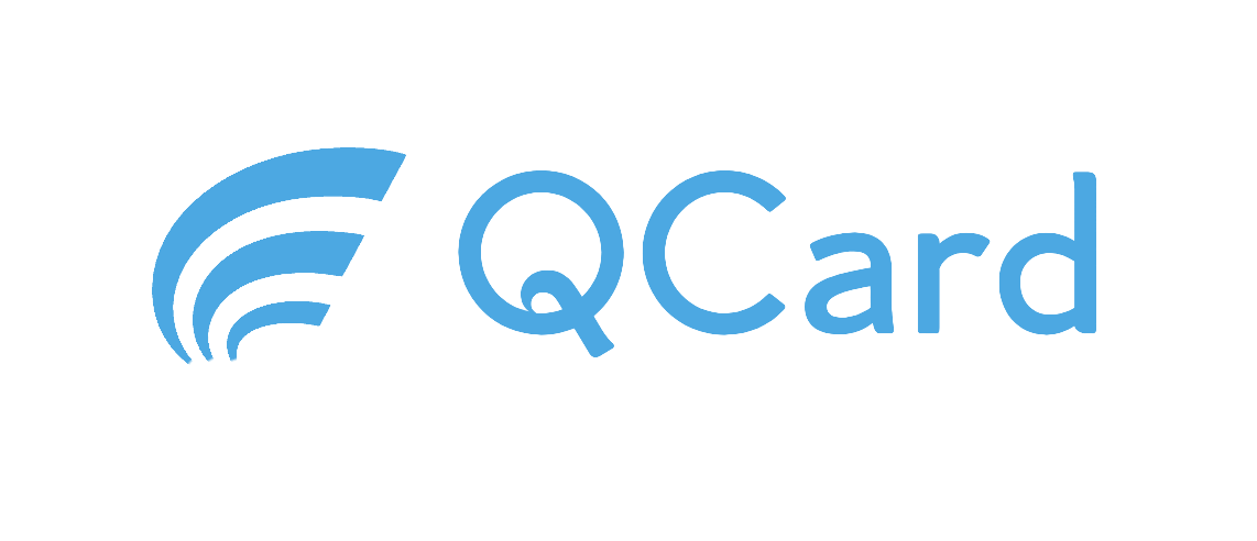 QCards logo